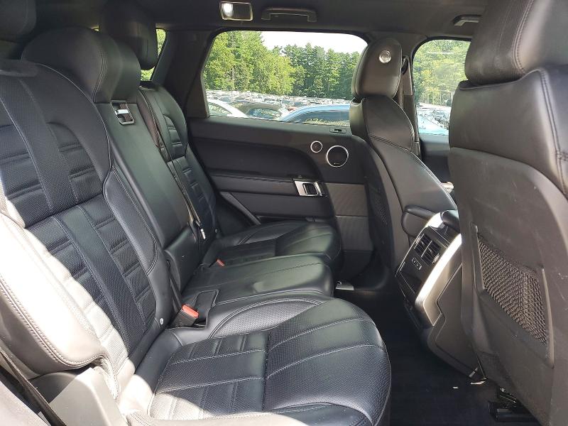 Photo 11 from auction – 2016 LAND ROVER RANGE ROVER SPORT with VIN SALWS2PF1GA595576