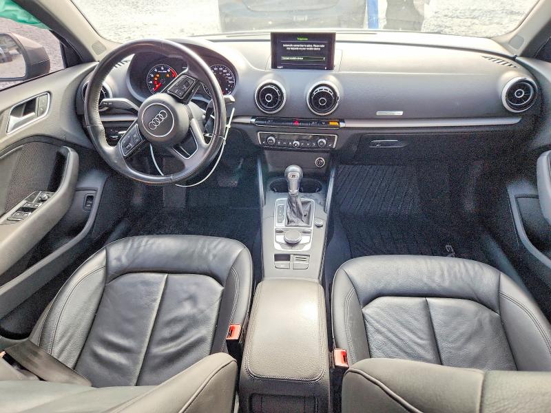 Снимка 8 от търг – 2017 AUDI A3 с VIN WAUB8GFF5H1015392
