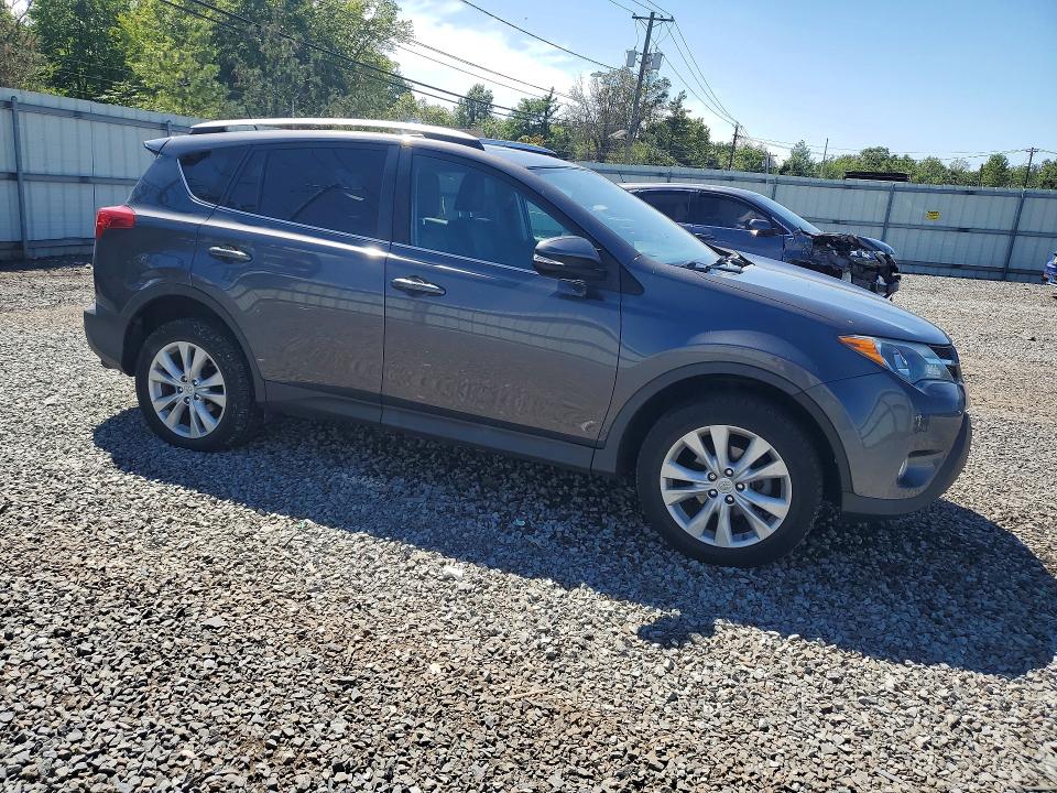 Снимка 4 от търг – 2015 TOYOTA RAV4 с VIN 2T3DFREV3FW381386