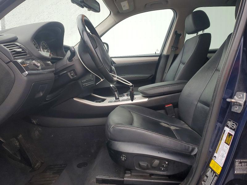 Zdjęcie 7 z aukcji – 2014 BMW X3 z VIN 5UXWX9C57E0D21530