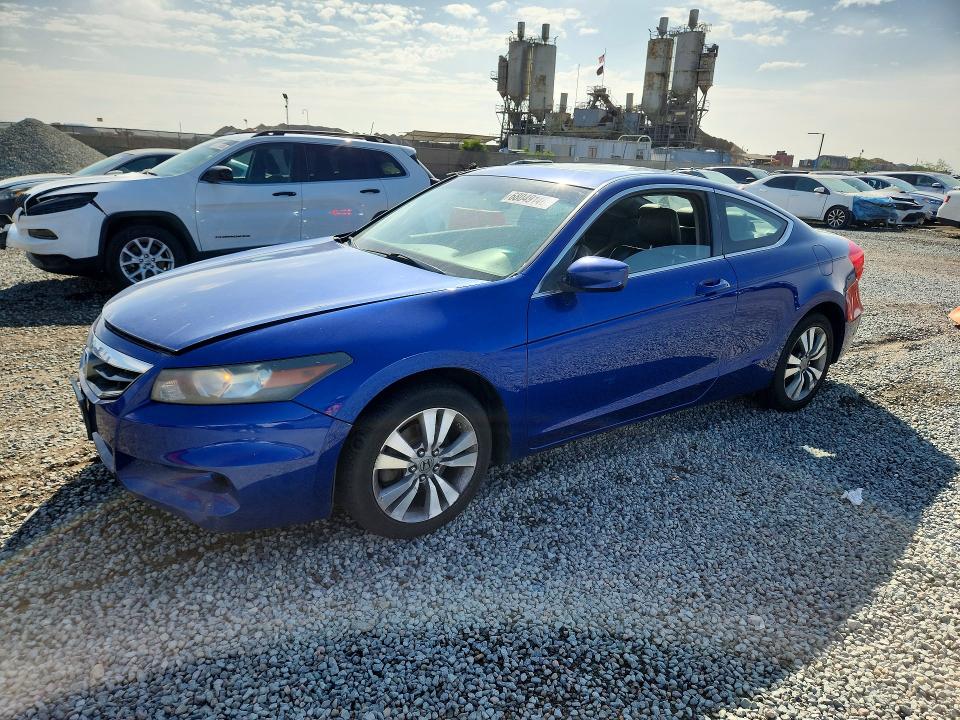HONDA ACCORD 2011 with VIN 1HGCS1B87BA005355 - Photo from auction