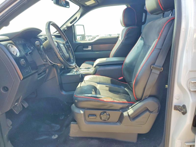 Photo 7 from auction – 2013 FORD F150 with VIN 1FTFW1CT3DFA05863