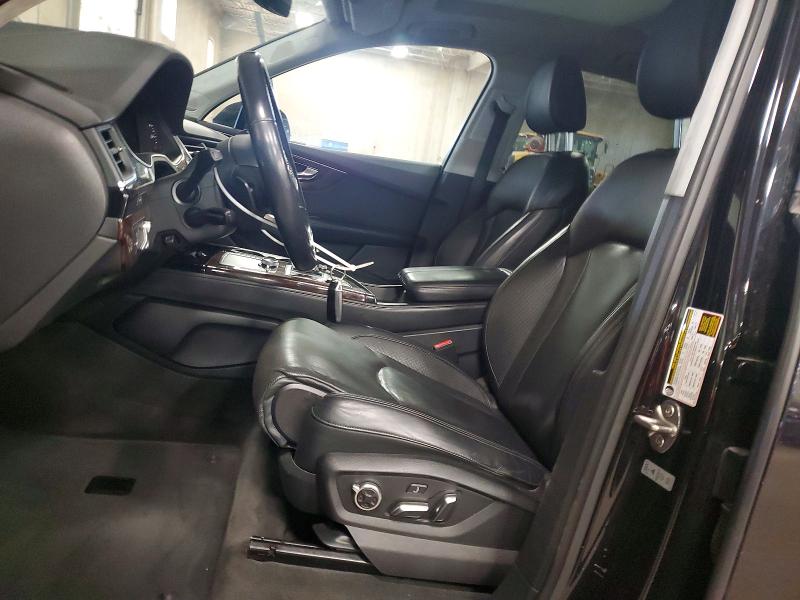 صورة رقم 7 من المزاد - 2017 AUDI Q7 مع VIN WA1VAAF77HD020757