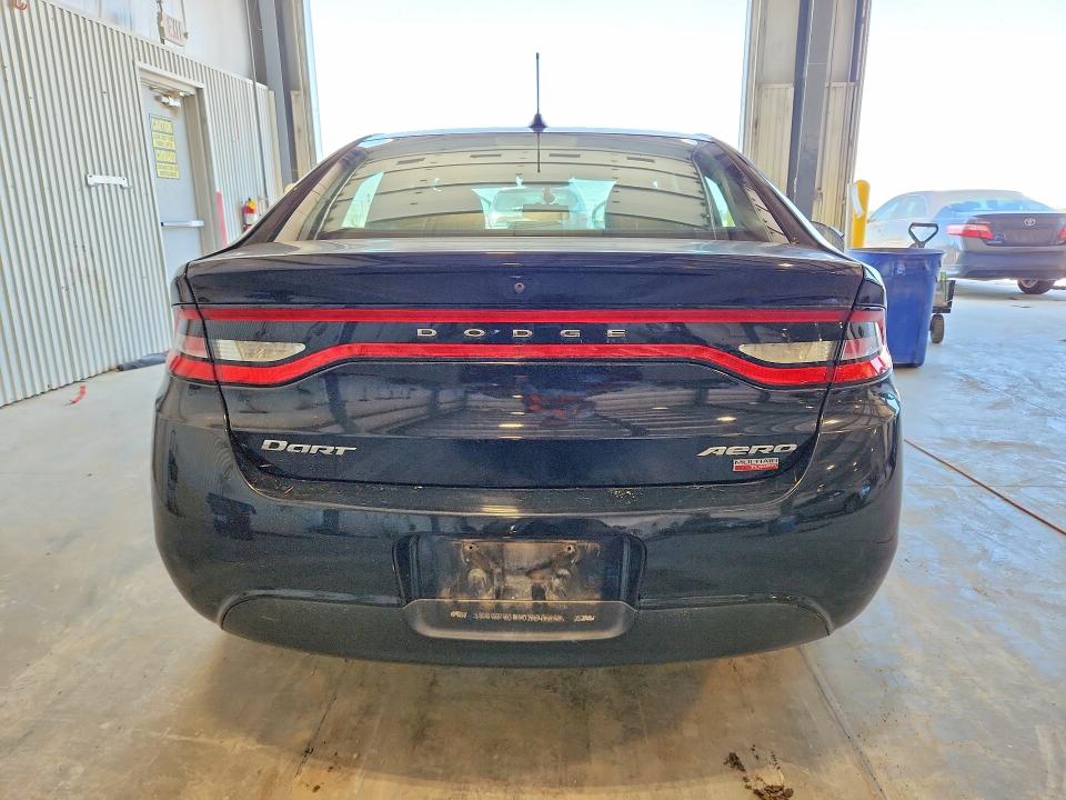Photo 6 from auction – 2013 DODGE DART with VIN 1C3CDFAH4DD305948
