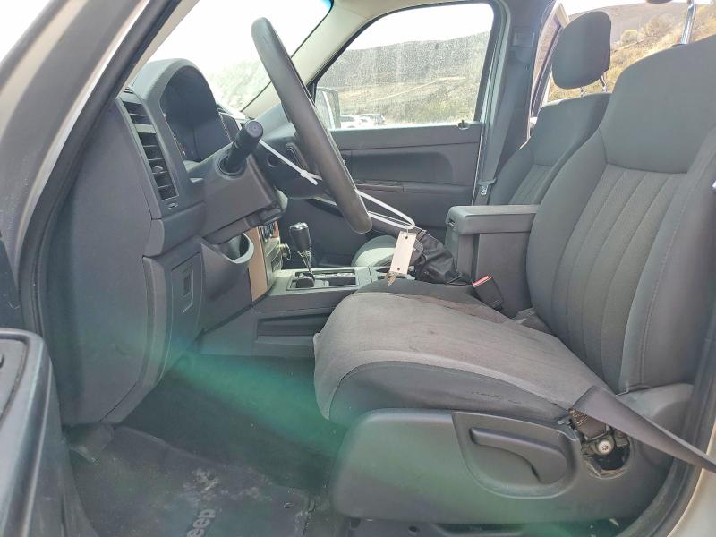Photo 7 from auction – 2012 JEEP LIBERTY with VIN 1C4PJMAK7CW209837