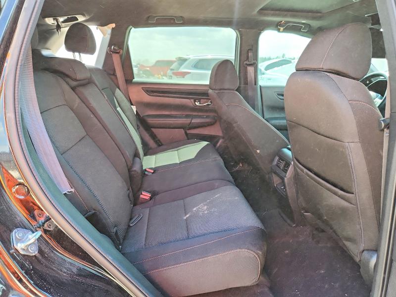 Photo 11 from auction – 2025 HONDA CR-V with VIN 7FARS6H5XSE070392