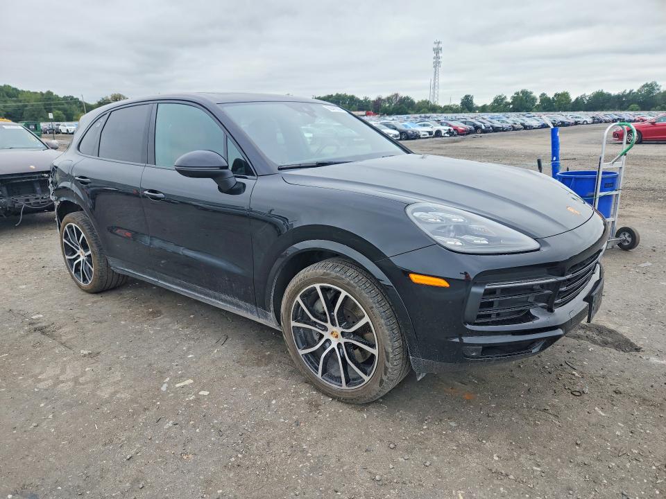 Zdjęcie 4 z aukcji – 2022 PORSCHE CAYENNE z VIN WP1AB2AY3NDA31126