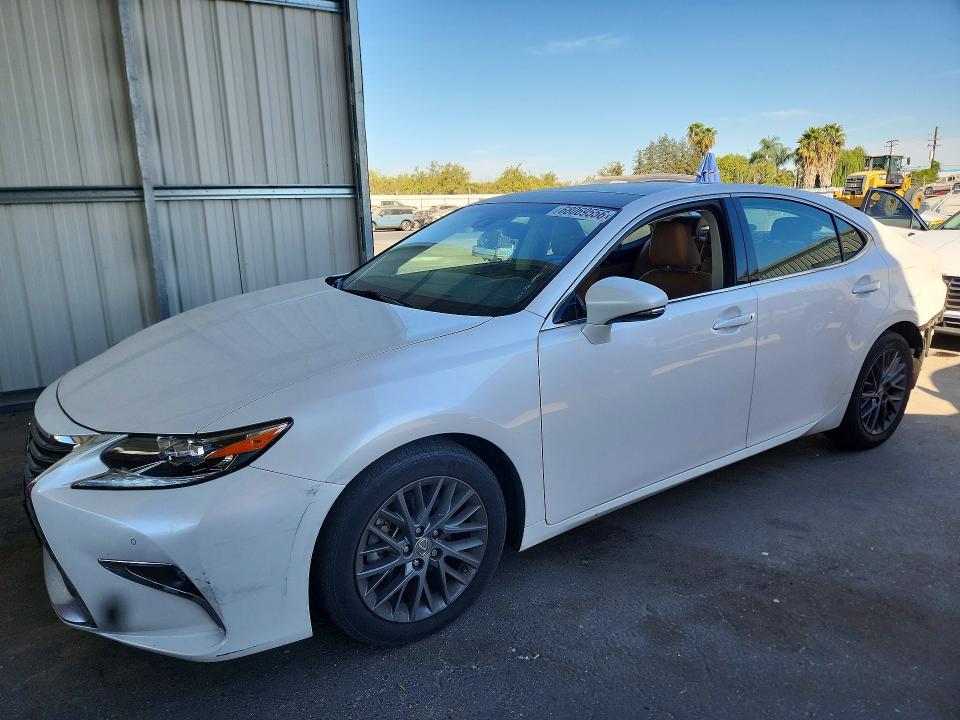 2018 LEXUS ES - Търг №68069556