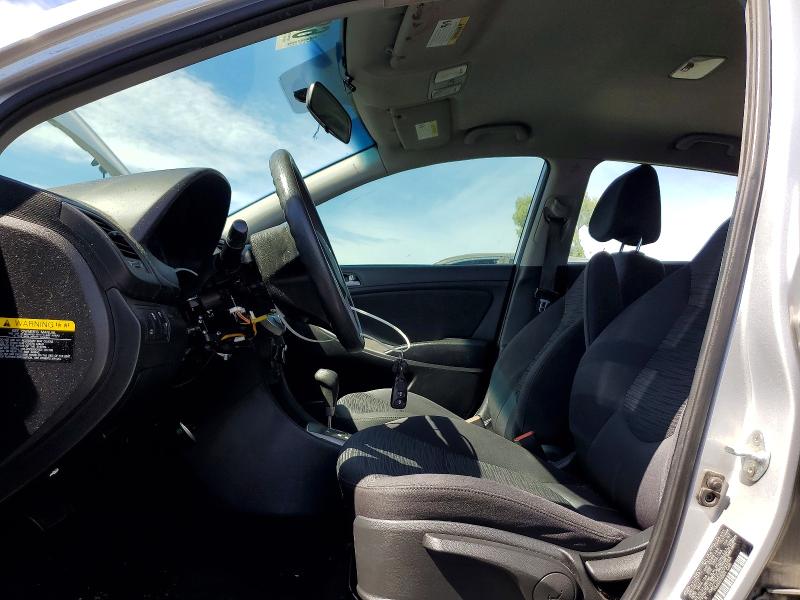Photo 7 from auction – 2017 HYUNDAI ACCENT with VIN KMHCT5AE2HU342755