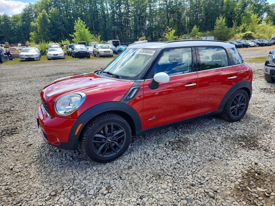 2013 MINI COOPER - Търг №67659006