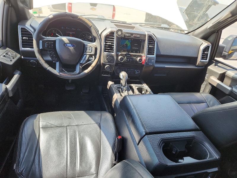 Photo 8 from auction – 2017 FORD F150 with VIN 1FTEW1CG5HKC21905