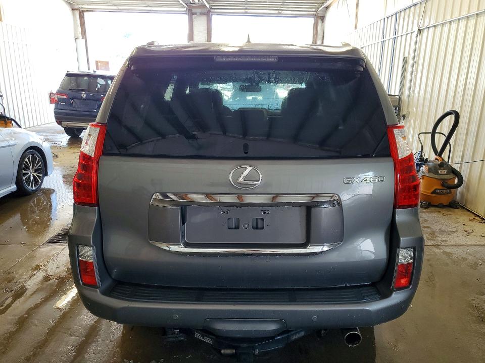 Photo 6 from auction – 2013 LEXUS GX with VIN JTJBM7FX0D5054821