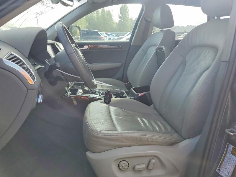 Photo 7 from auction – 2010 AUDI Q5 with VIN WA1LKAFP2AA024436