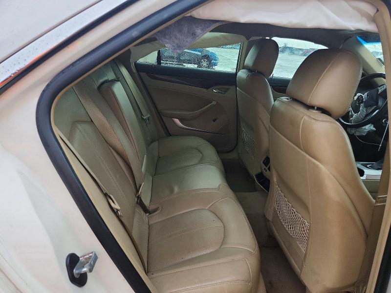 Foto 10 de la subasta – 2012 CADILLAC CTS con VIN 1G6DE5E51C0147746