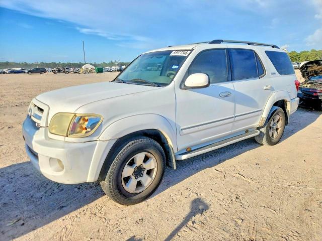 2005 TOYOTA SEQUOIA - Търг №68977346