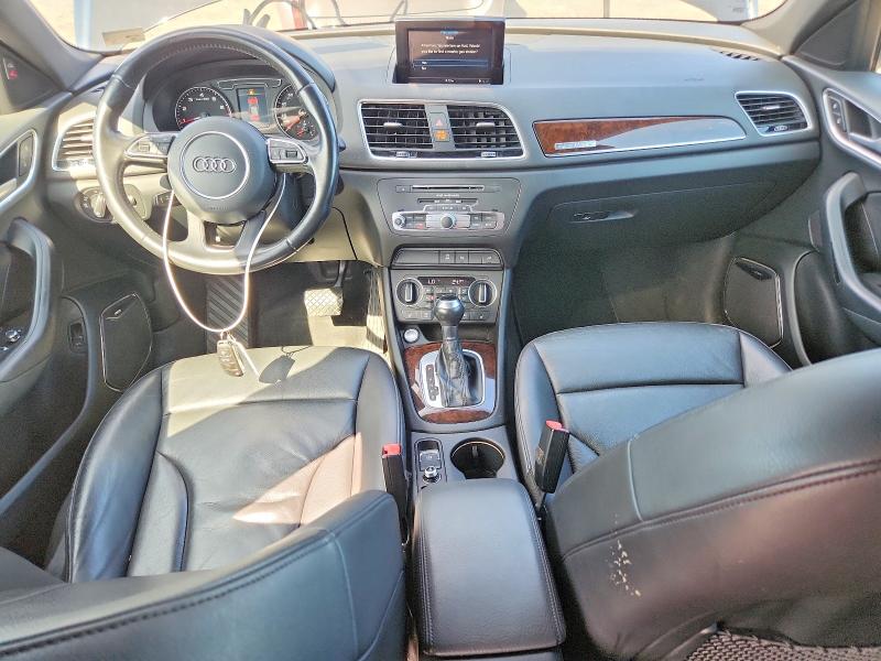 Photo 8 from auction – 2017 AUDI Q3 with VIN WA1GCCFS0HR007483