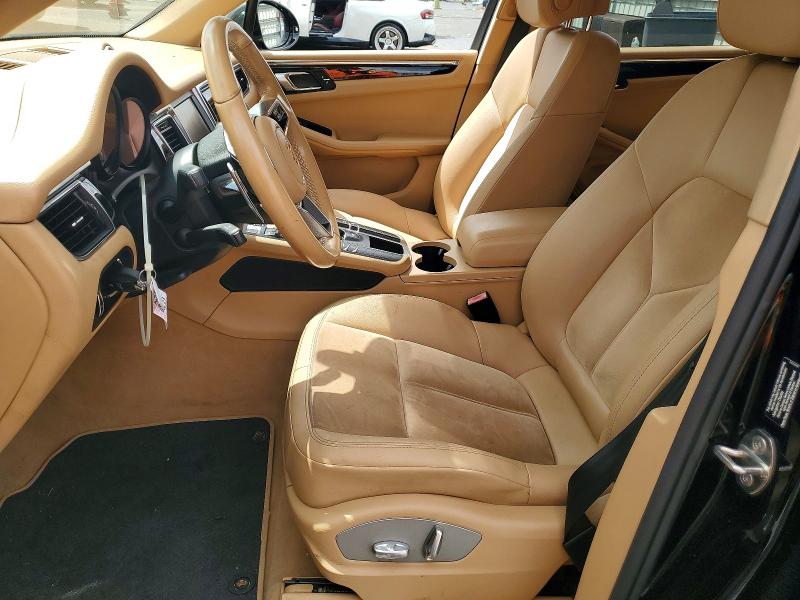 صورة رقم 7 من المزاد - 2015 PORSCHE MACAN مع VIN WP1AB2A53FLB66877