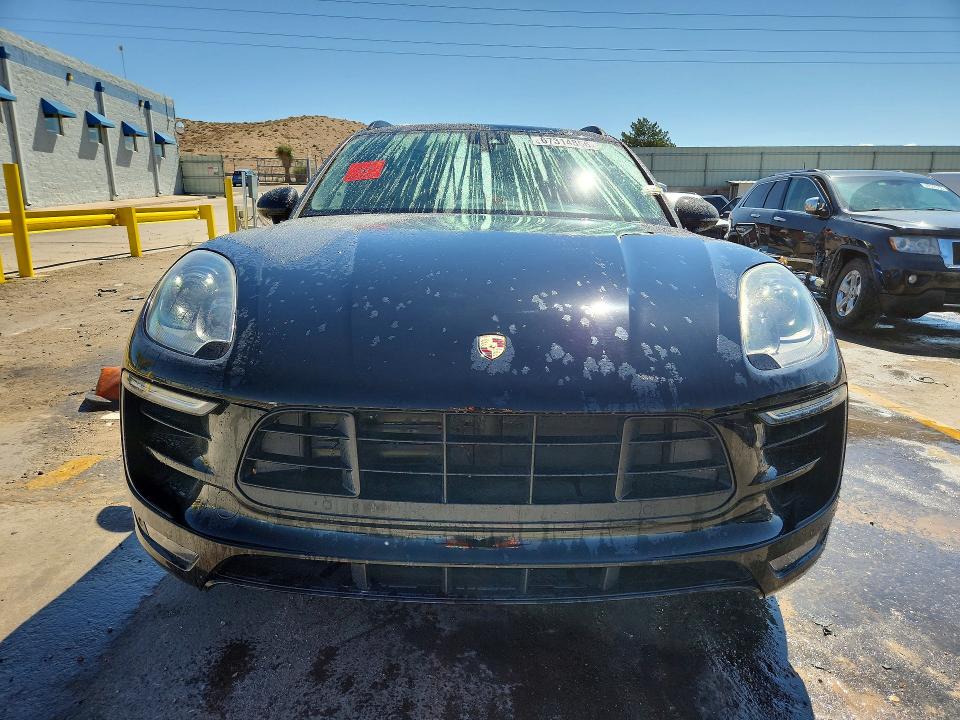 Снимка 5 от търг – 2018 PORSCHE MACAN с VIN WP1AG2A56JLB61442