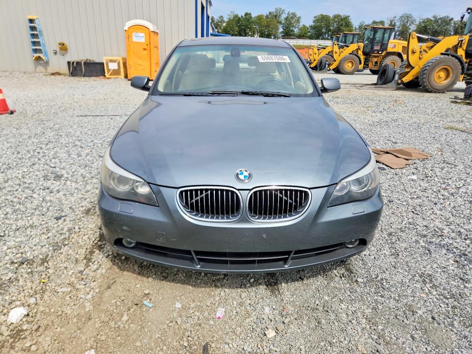 Zdjęcie 5 z aukcji – 2007 BMW 530 z VIN WBANE73577CM45073