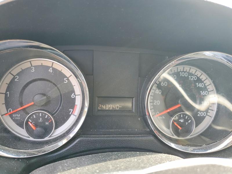 Photo 9 from auction – 2016 DODGE GRAND CARAVAN with VIN 2C4RDGBG3GR181951