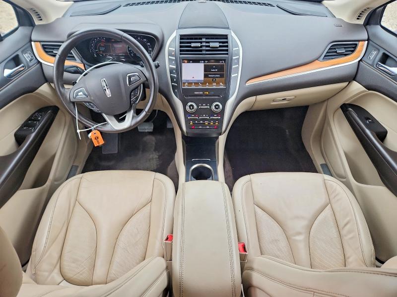 Photo 8 from auction – 2019 LINCOLN MKC with VIN 5LMCJ2C9XKUL03629