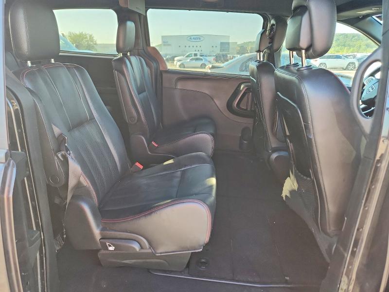 Photo 11 from auction – 2019 DODGE GRAND CARAVAN with VIN 2C4RDGEG5KR562530
