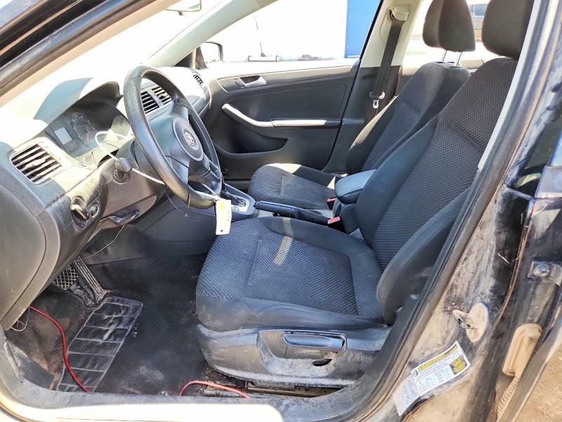 Снимка 7 от търг – 2014 VOLKSWAGEN JETTA с VIN 3VW2K7AJ5EM408580