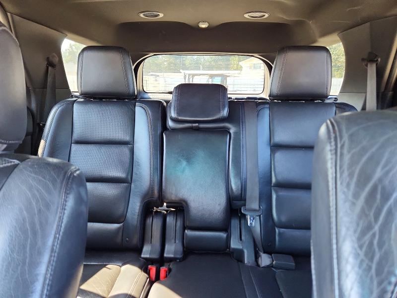 Photo 10 from auction – 2011 FORD EXPLORER with VIN 1FMHK8F84BGA70079