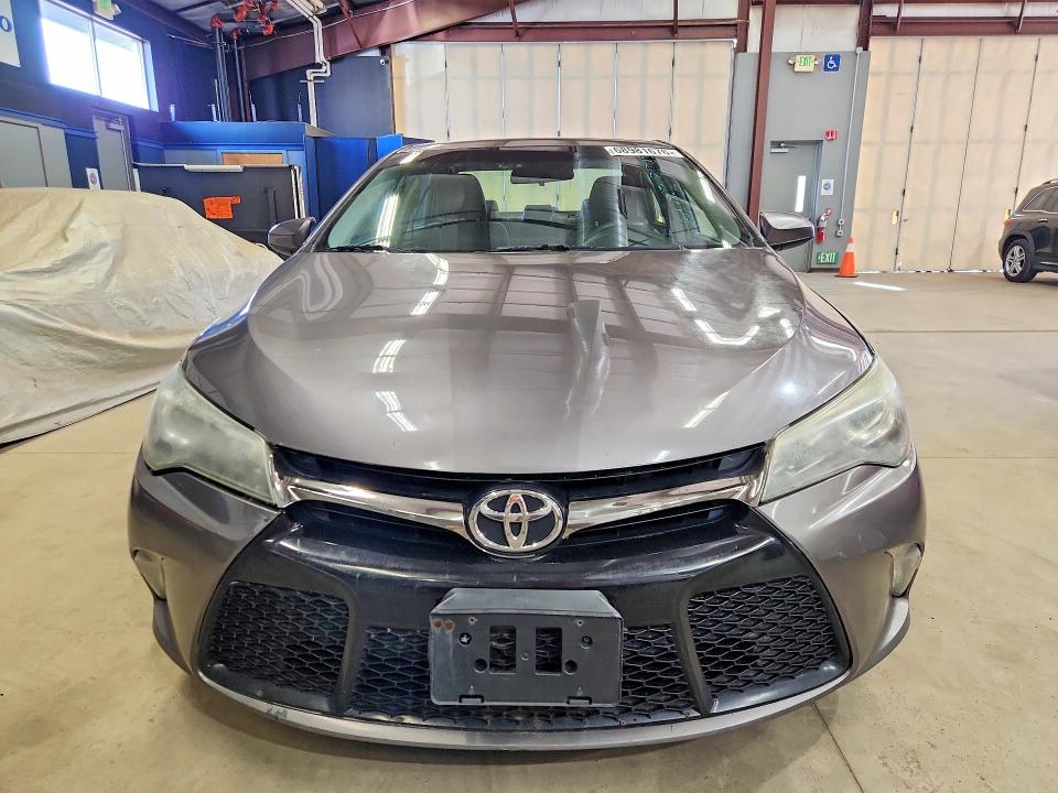 Photo 5 from auction – 2015 TOYOTA CAMRY with VIN 4T1BF1FK5FU072945