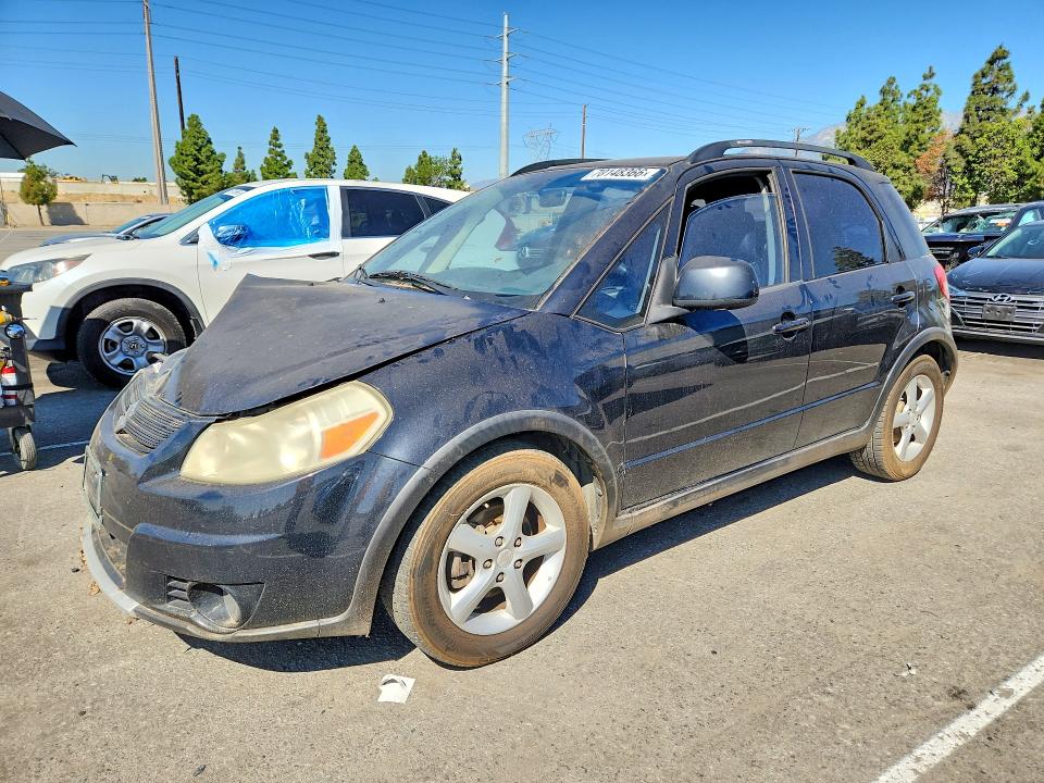 2008 SUZUKI SX4 - Търг №70148366