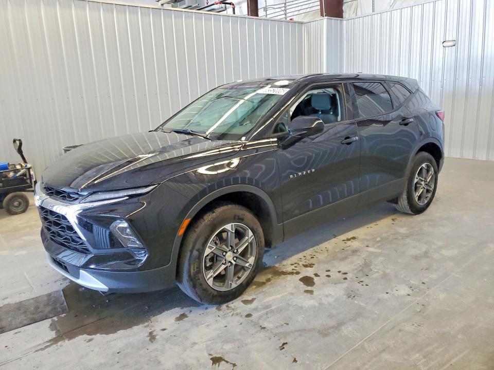 2025 CHEVROLET BLAZER - Търг №69352006