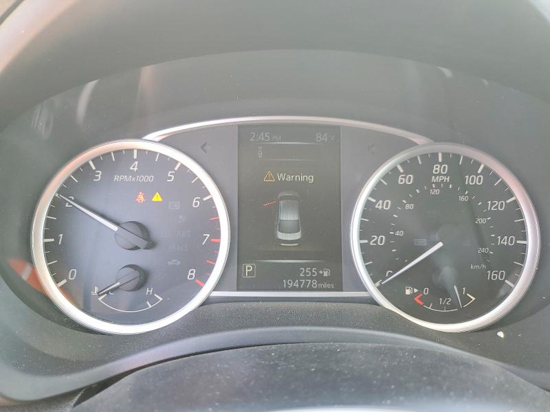 Снимка 9 от търг – 2018 NISSAN SENTRA с VIN 3N1AB7AP4JY249527