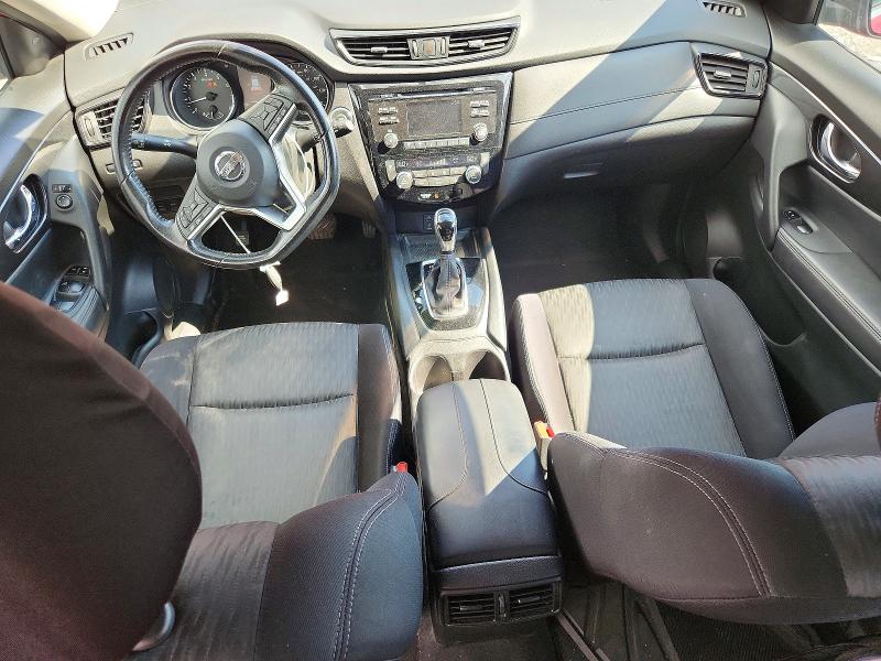 Снимка 8 от търг – 2017 NISSAN ROGUE с VIN JN8AT2MV5HW281173