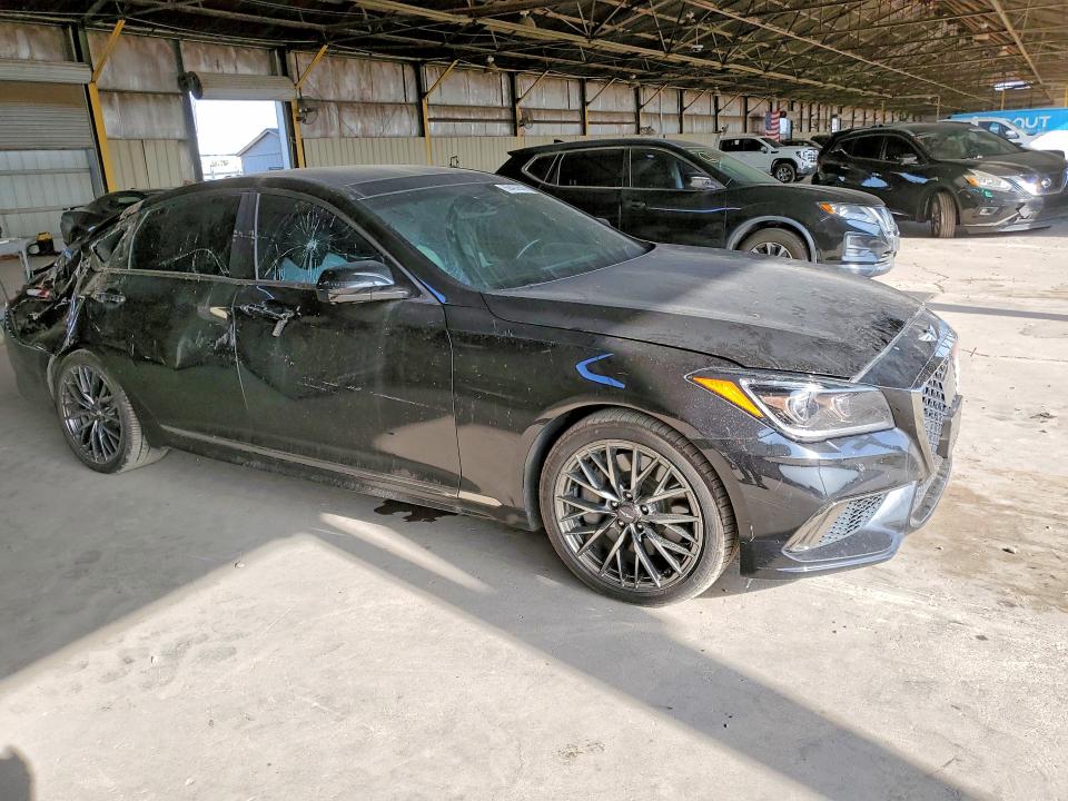 Zdjęcie 4 z aukcji – 2018 GENESIS G80 z VIN KMHGN4JB5JU237547
