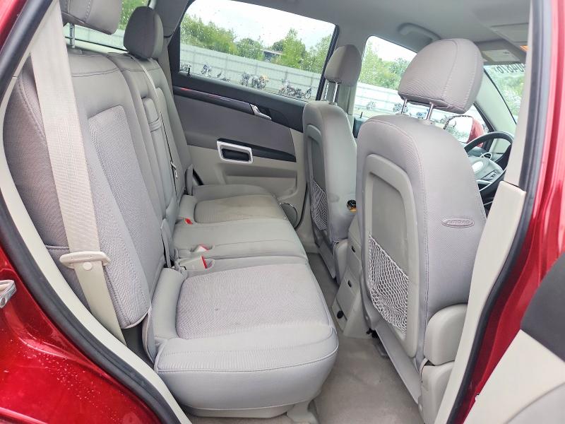 Photo 11 from auction – 2008 SATURN VUE with VIN 3GSCL33P18S727624