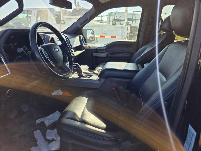 Photo 6 from auction – 2016 FORD F150 with VIN 1FTFW1EG1GFD26000