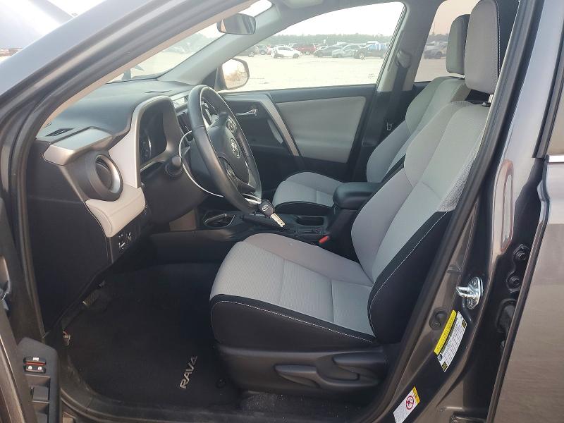 Photo 7 from auction – 2016 TOYOTA RAV4 with VIN 2T3WFREVXGW256105