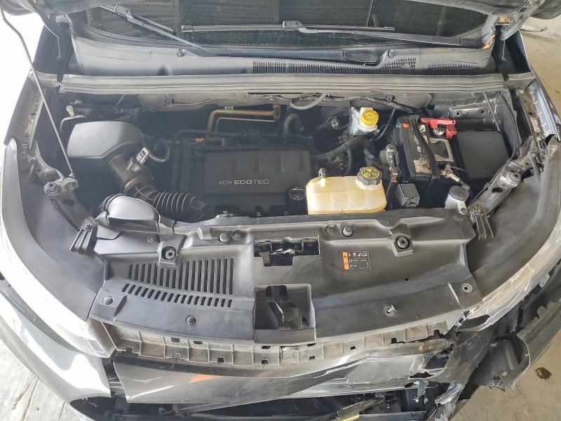 Photo 12 from auction – 2019 CHEVROLET TRAX with VIN 3GNCJLSB8KL306435