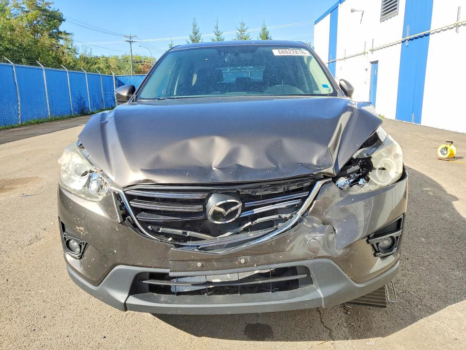 Photo 5 from auction – 2016 MAZDA CX-5 with VIN JM3KE4CY5G0750997