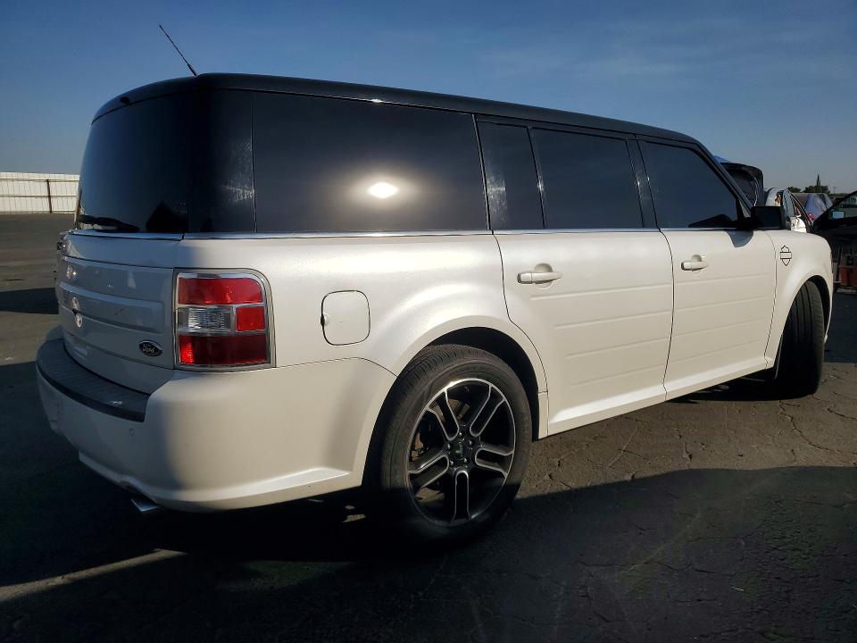 Фото 3 с аукциона – 2014 FORD FLEX с VIN 2FMGK5C82EBD24043