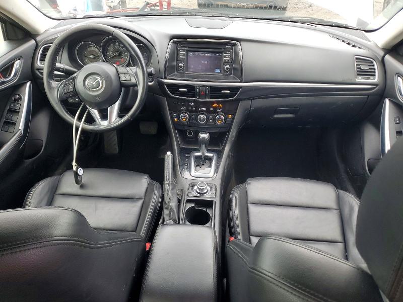 Фото 8 с аукциона – 2014 MAZDA 6 с VIN JM1GJ1V5XE1103868