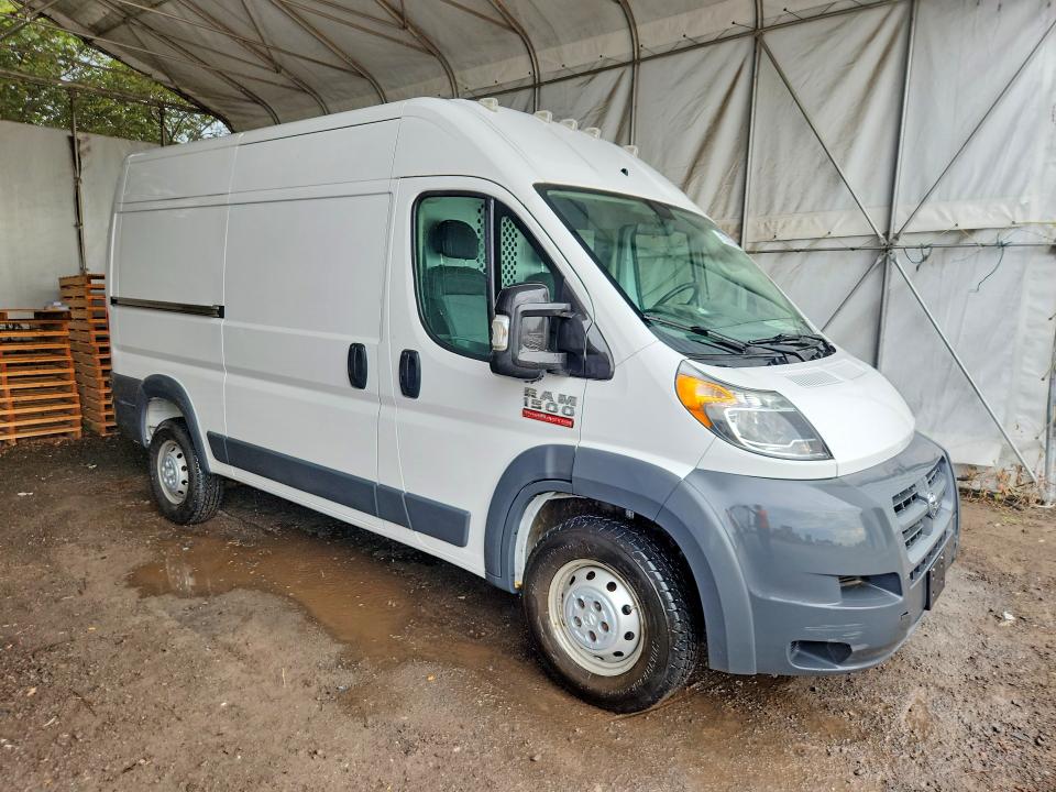 Photo 4 from auction – 2018 RAM PROMASTER 1500 with VIN 3C6TRVBGXJE115179