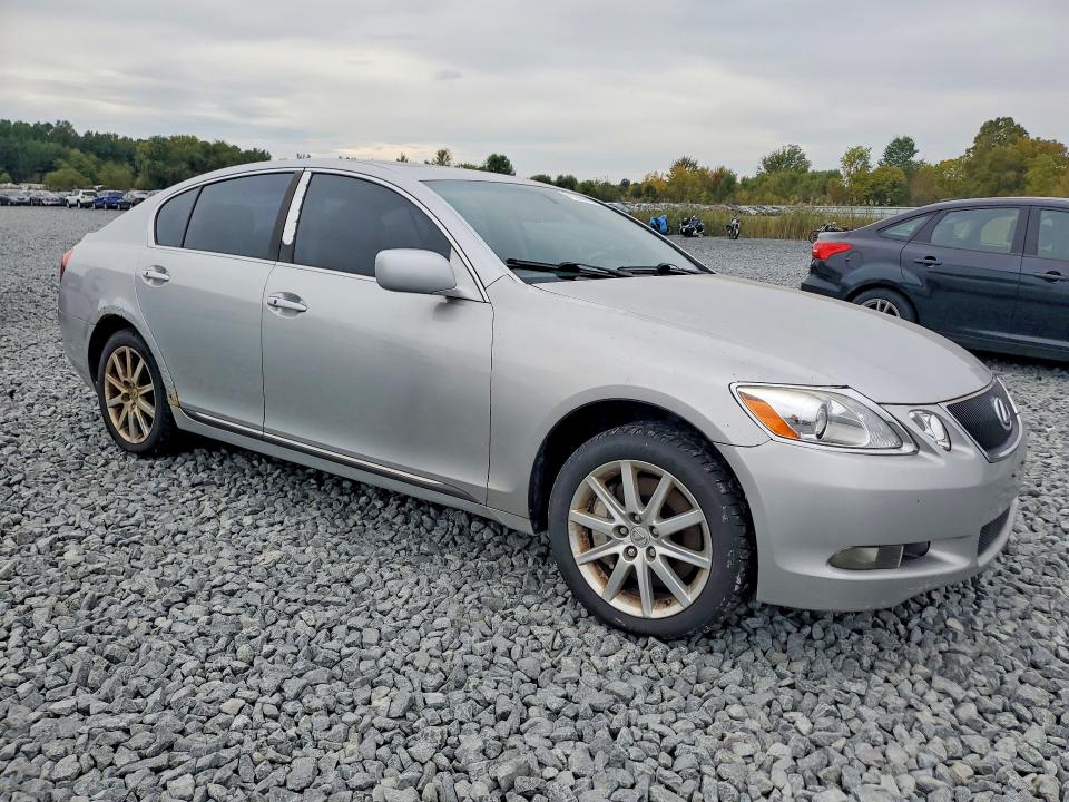 Фото 4 с аукциона – 2007 LEXUS GS с VIN JTHCE96S370002684