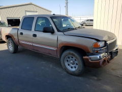 Photo 4 from auction – 2005 GMC C2500 CREW with VIN 2GTEK13T751163428