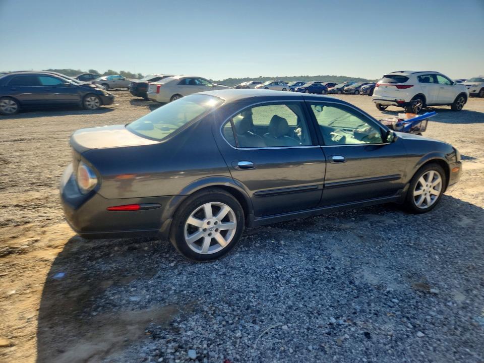 Photo 3 from auction – 2003 NISSAN MAXIMA with VIN JN1DA31A93T408669
