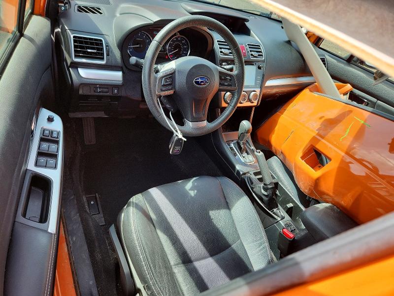 Photo 8 from auction – 2015 SUBARU XV CROSSTREK with VIN JF2GPAPCXF8282112