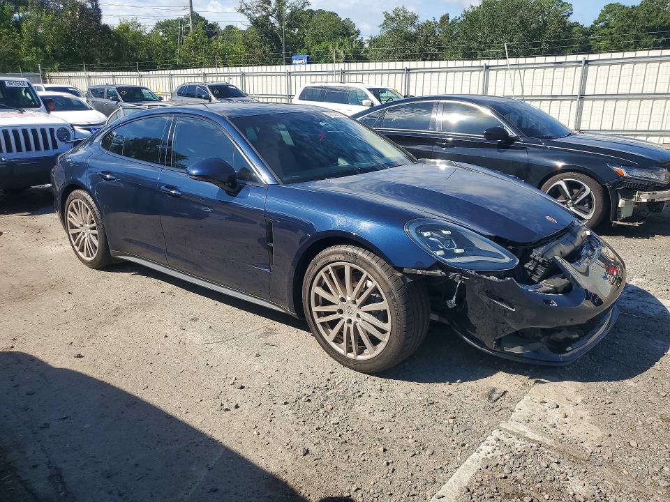 Photo 4 from auction – 2018 PORSCHE PANAMERA with VIN WP0AA2A79JL116502