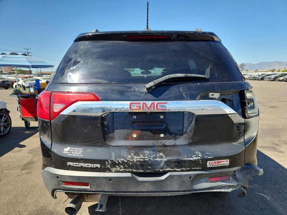 صورة رقم 6 من المزاد - 2019 GMC ACADIA مع VIN 1GKKNMLS0KZ297420