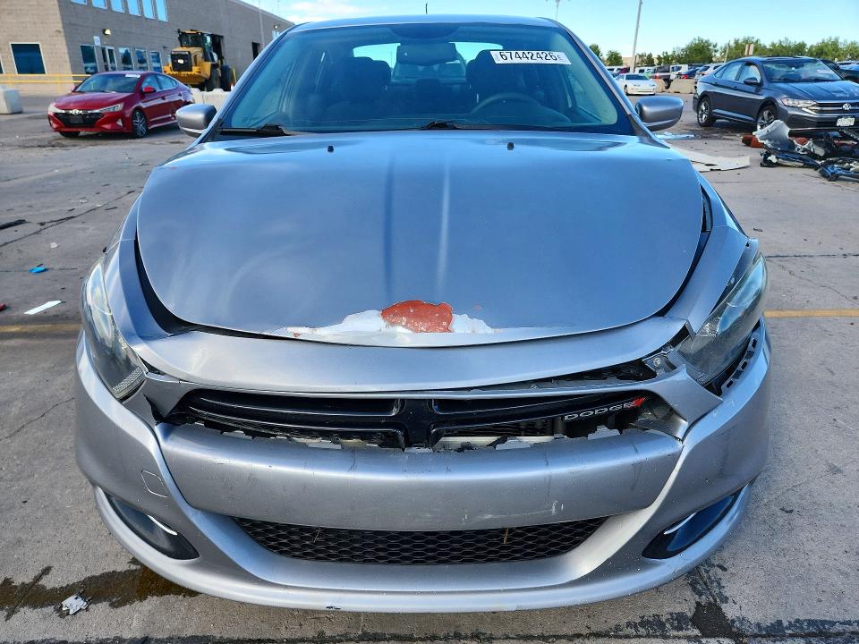 Photo 5 from auction – 2014 DODGE DART with VIN 1C3CDFBB2ED794474