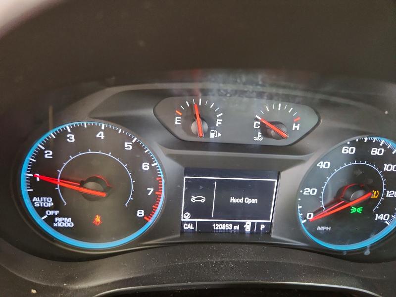 Photo 9 from auction – 2016 CHEVROLET MALIBU with VIN 1G1ZB5ST6GF359715